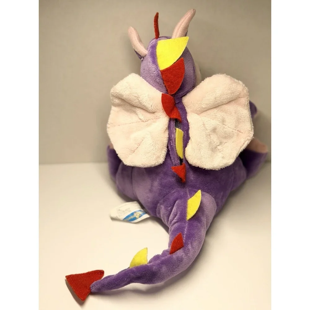 Jewel The Purple & Pink Dragon 9